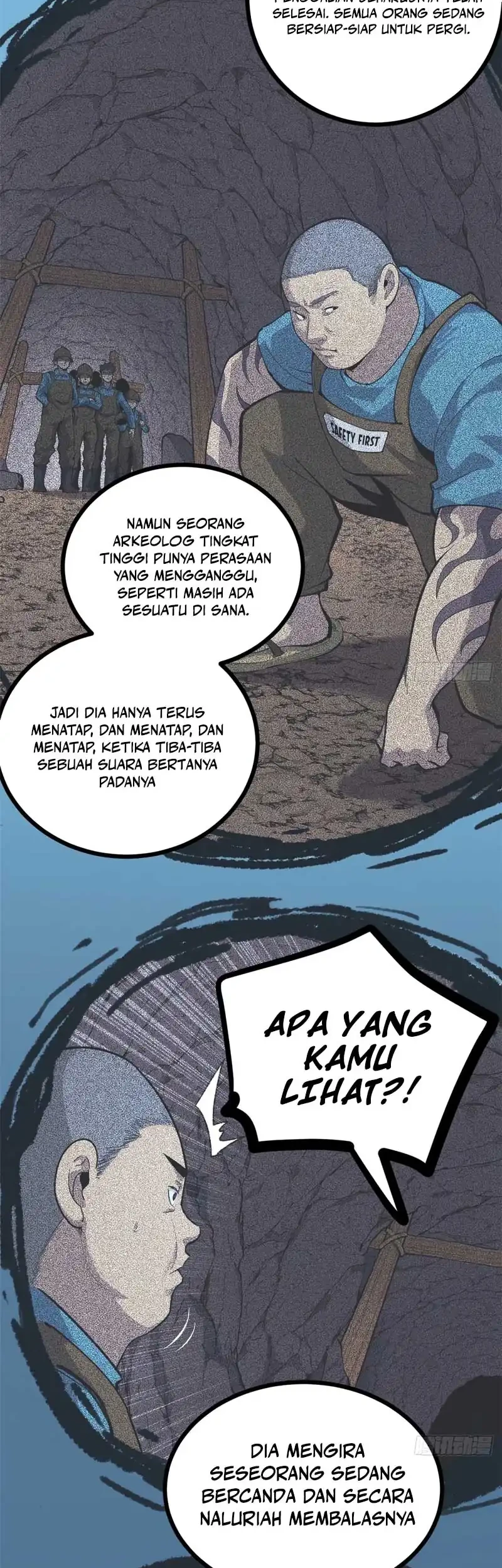 The Omni Guardian Chapter 65 - halaman 22
