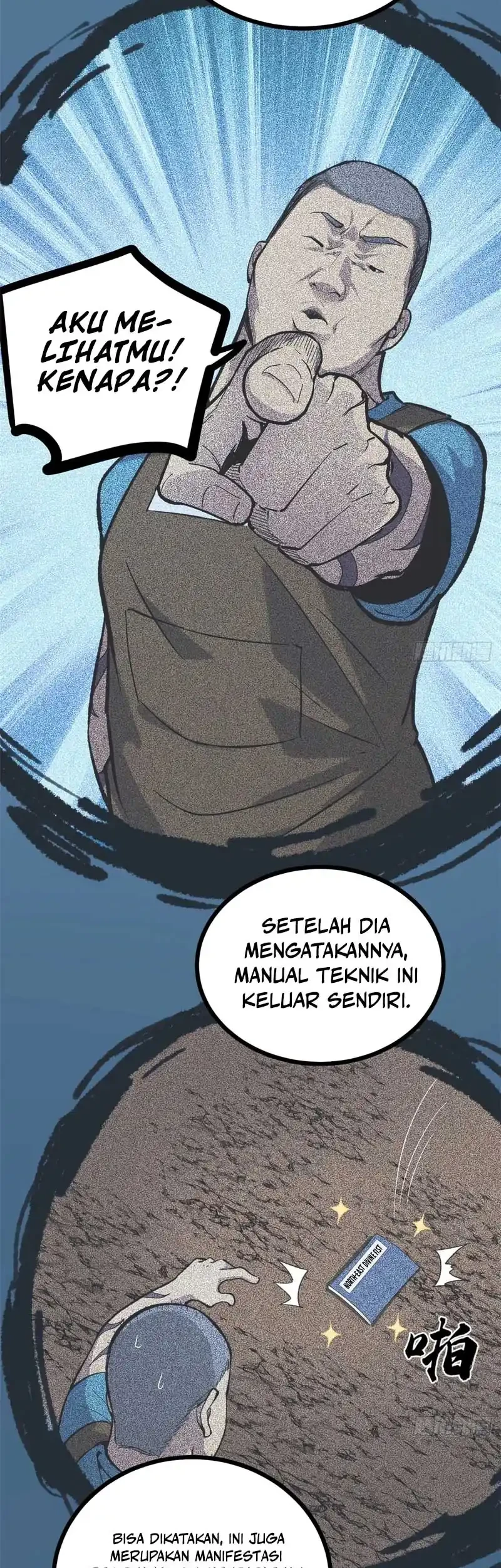 The Omni Guardian Chapter 65 - halaman 23