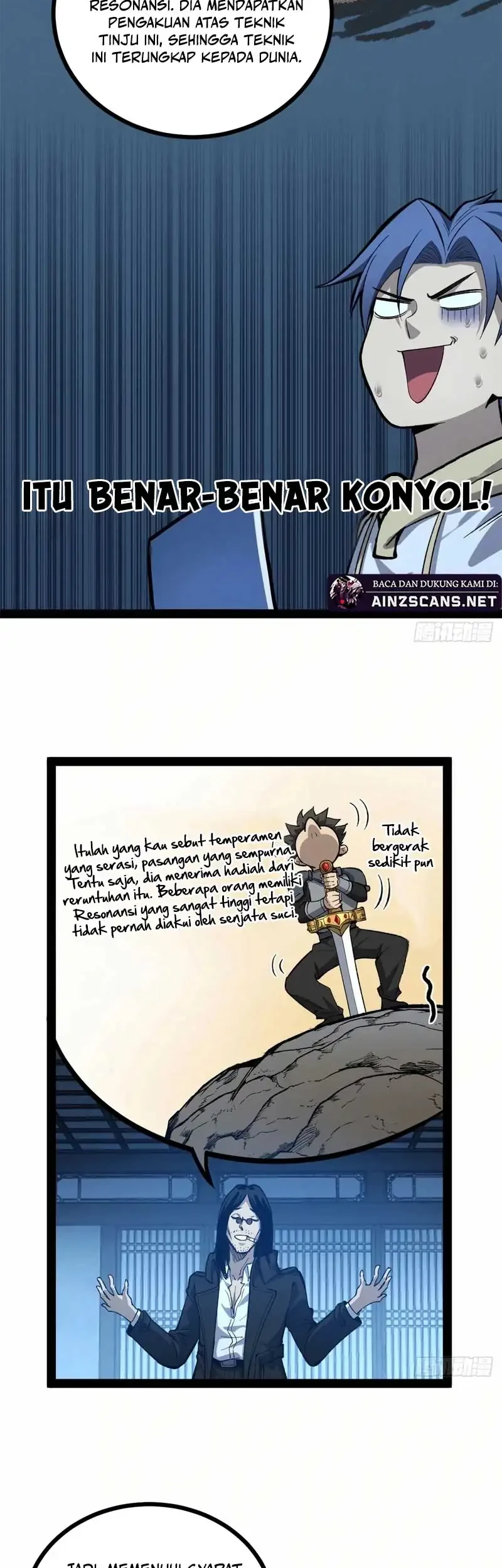 The Omni Guardian Chapter 65 - halaman 24