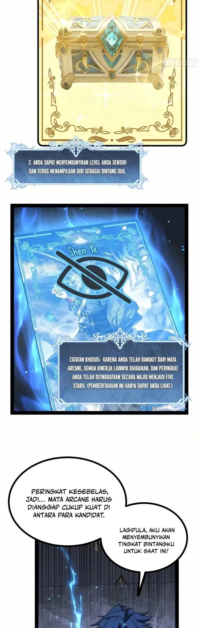 The Omni Guardian Chapter 65 - halaman 6