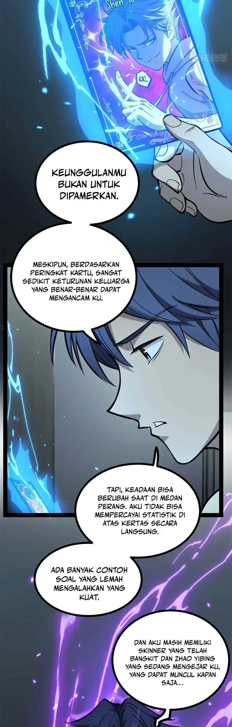 The Omni Guardian Chapter 65 - halaman 8