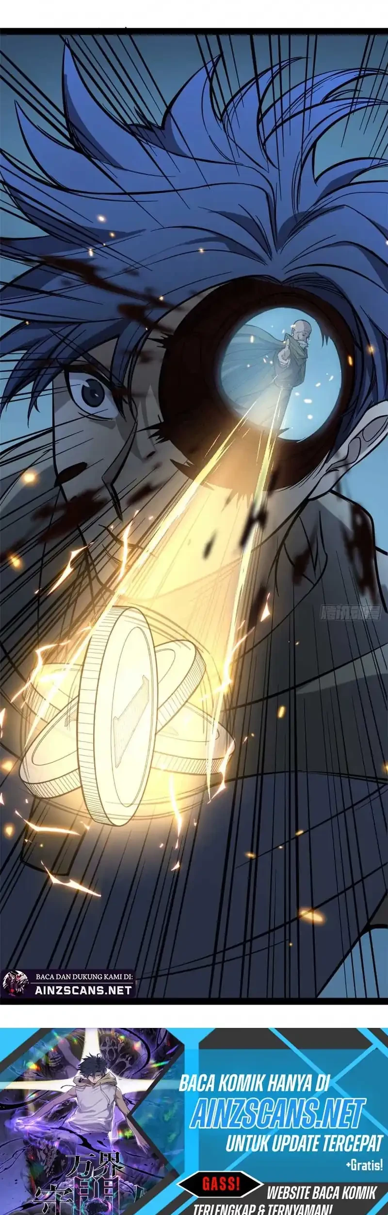 The Omni Guardian Chapter 66 - halaman 13
