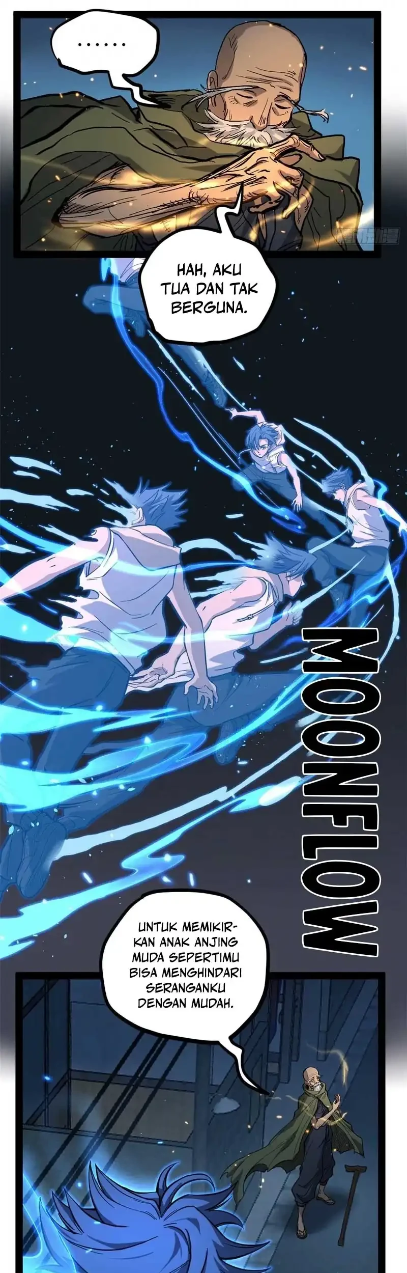The Omni Guardian Chapter 66 - halaman 15