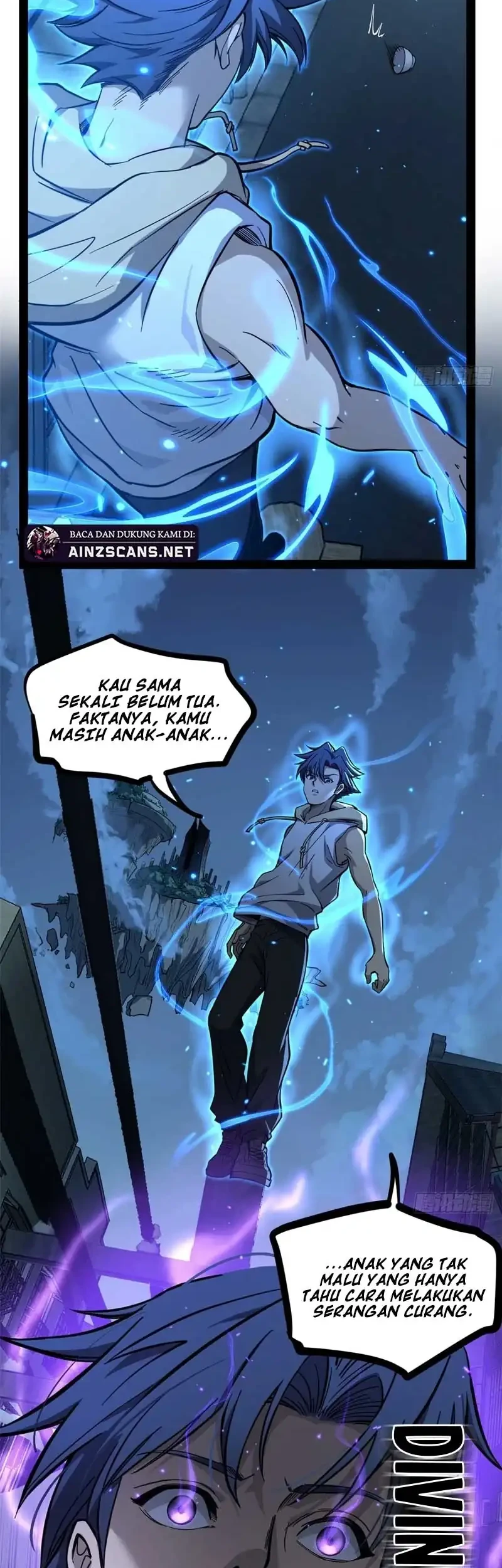 The Omni Guardian Chapter 66 - halaman 16