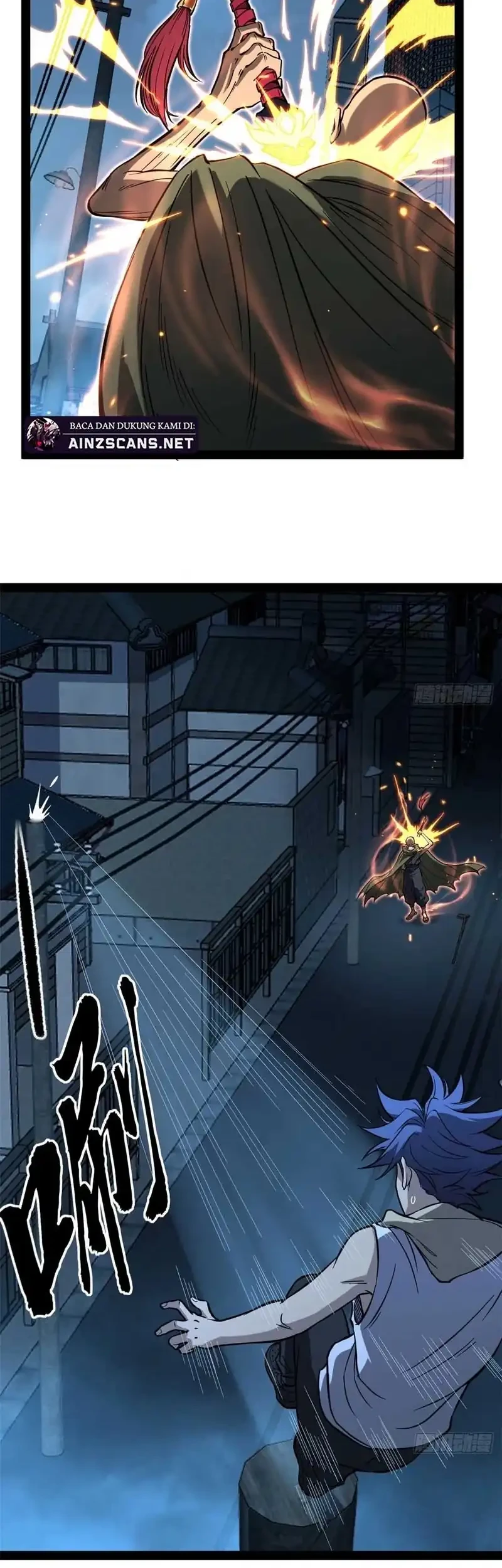 The Omni Guardian Chapter 66 - halaman 19