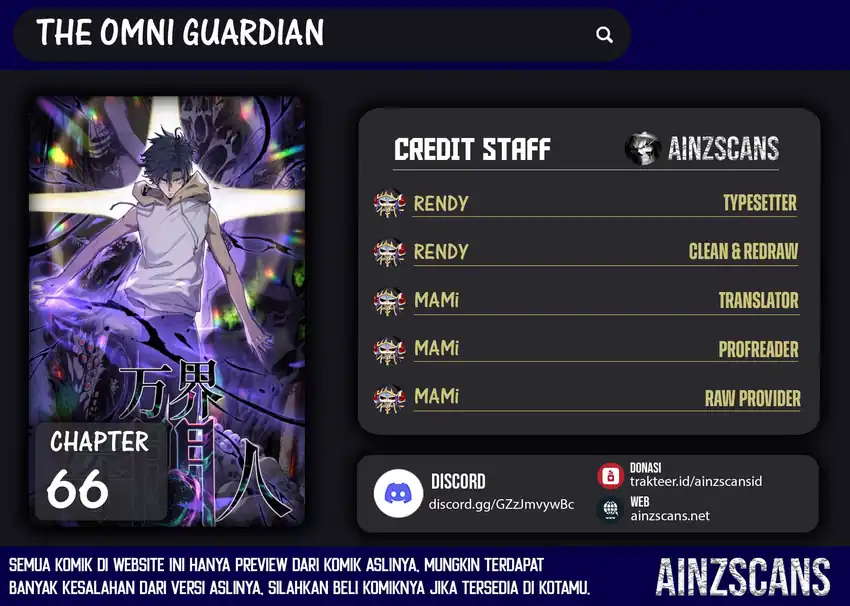 The Omni Guardian Chapter 66 - halaman 2