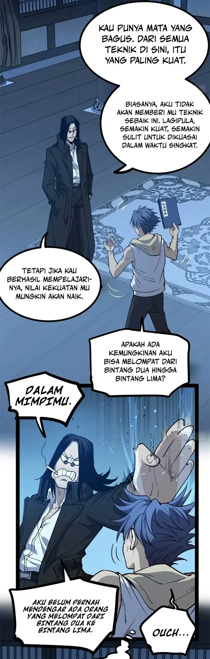 The Omni Guardian Chapter 66 - halaman 4