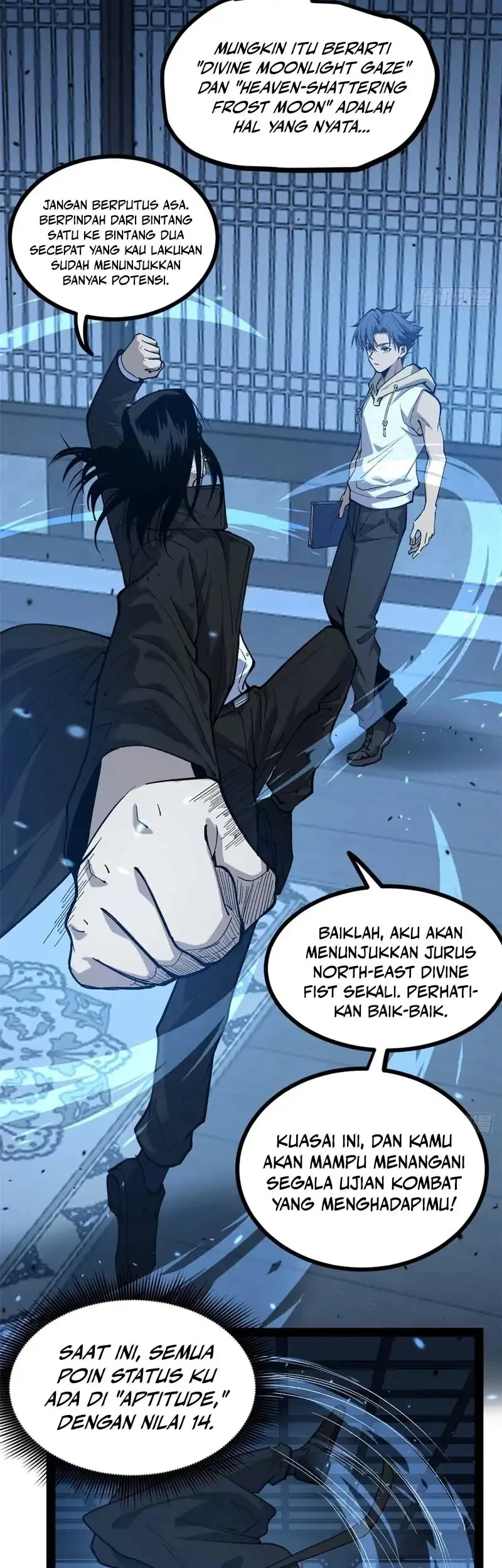 The Omni Guardian Chapter 66 - halaman 5