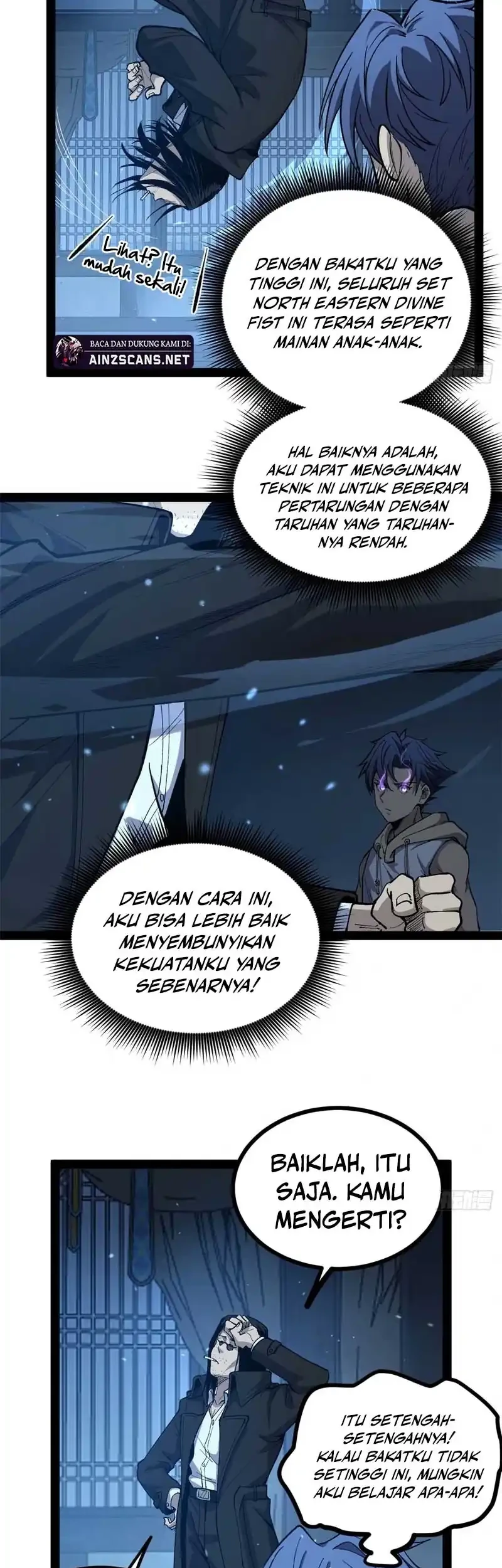 The Omni Guardian Chapter 66 - halaman 7