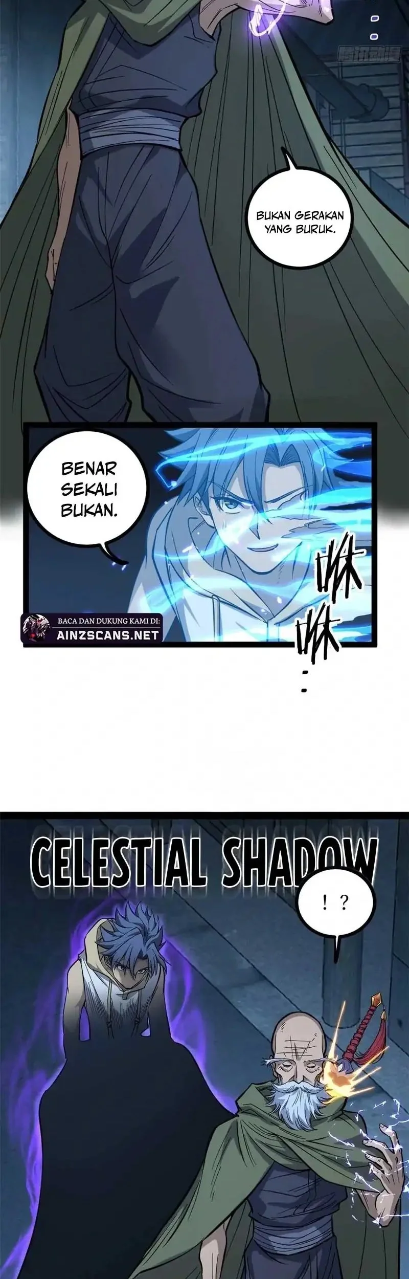 The Omni Guardian Chapter 67 - halaman 10