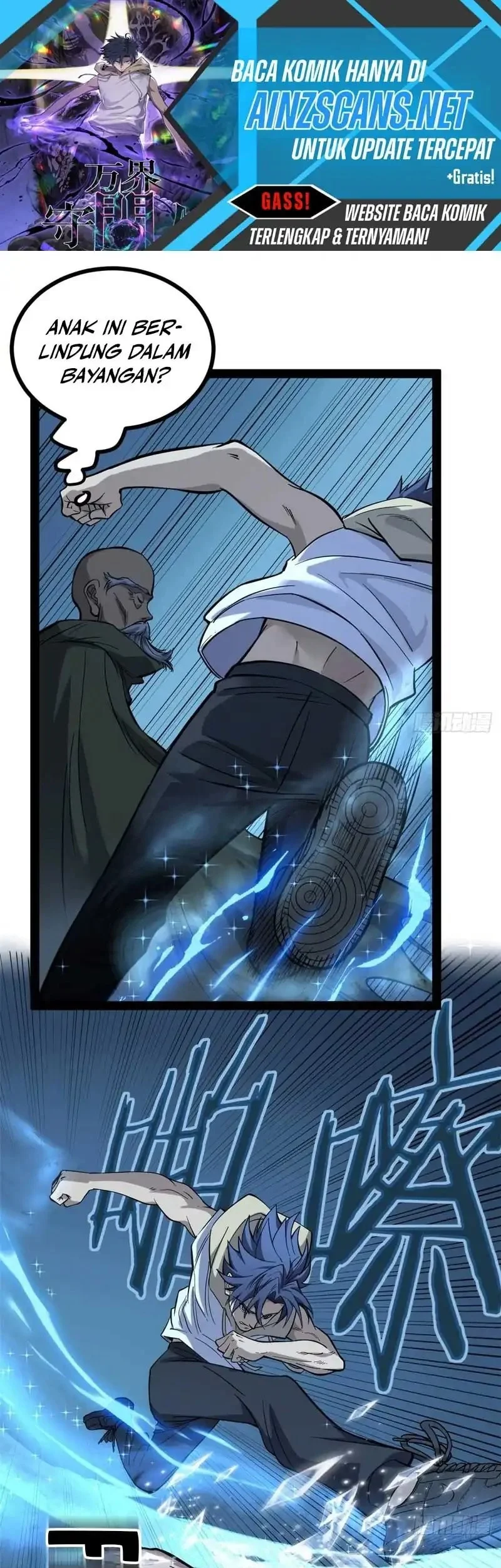 The Omni Guardian Chapter 67 - halaman 12