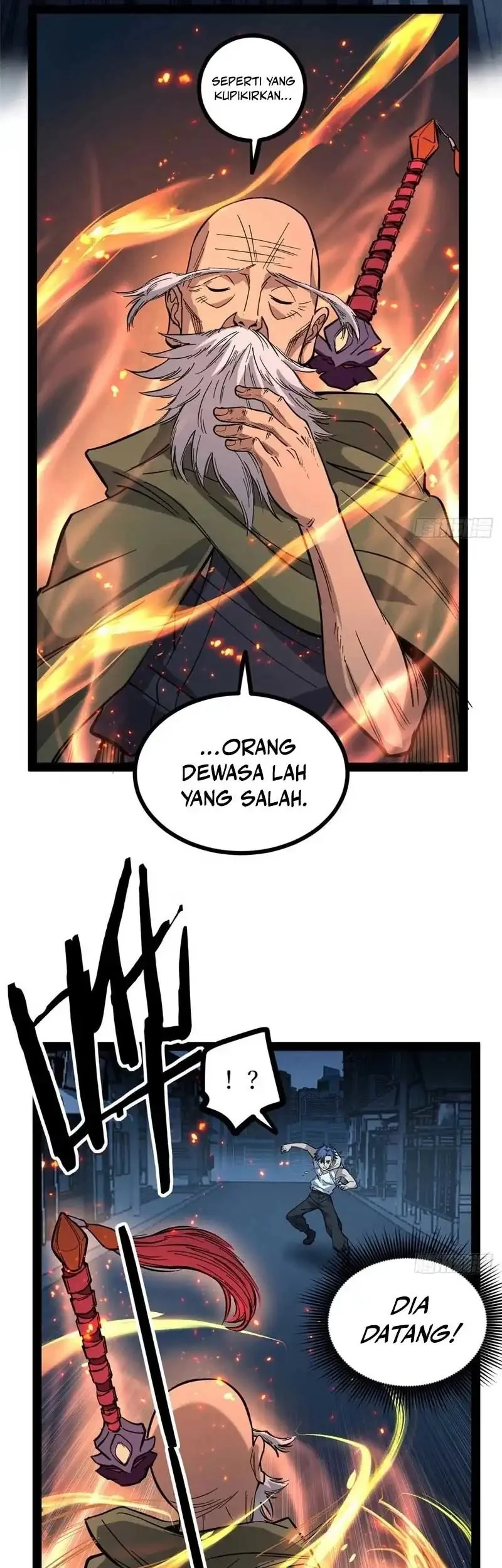 The Omni Guardian Chapter 67 - halaman 18
