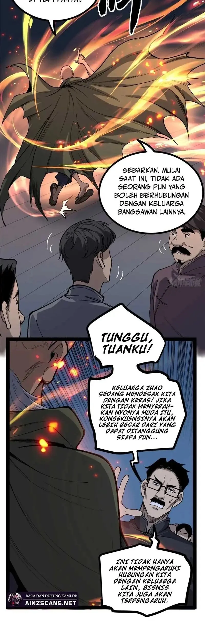 The Omni Guardian Chapter 67 - halaman 22