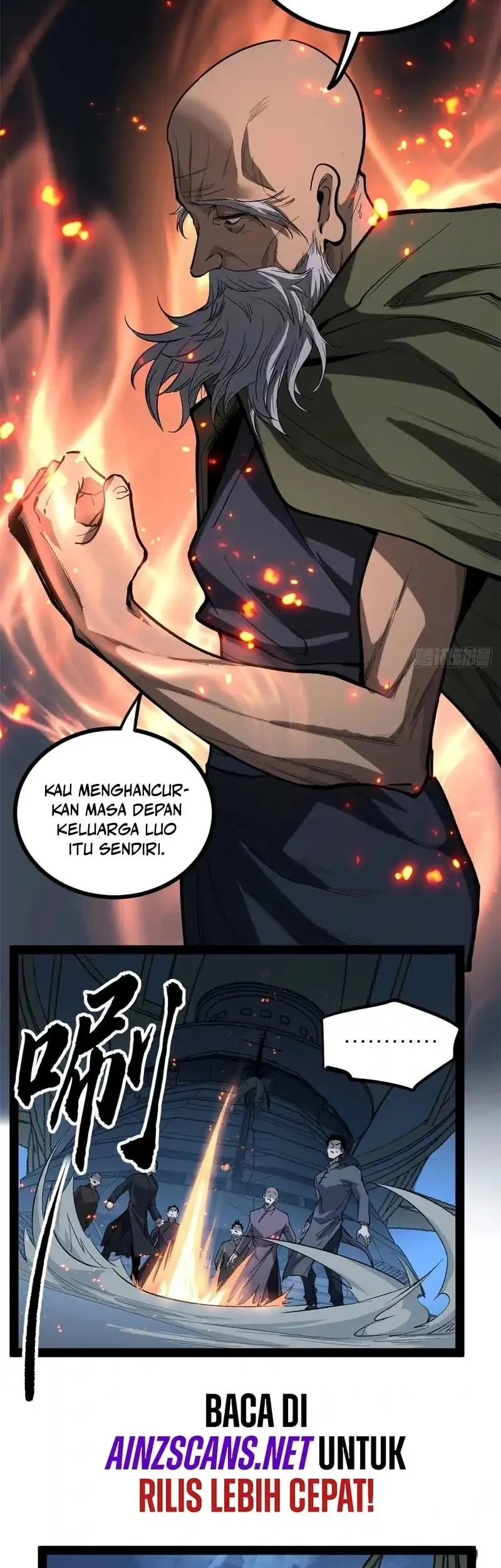 The Omni Guardian Chapter 67 - halaman 26