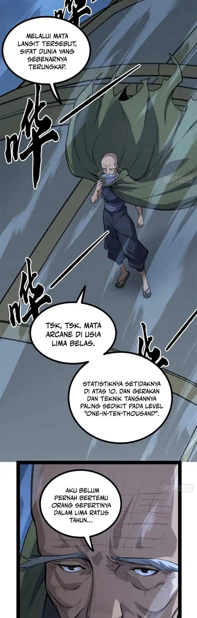The Omni Guardian Chapter 67 - halaman 28