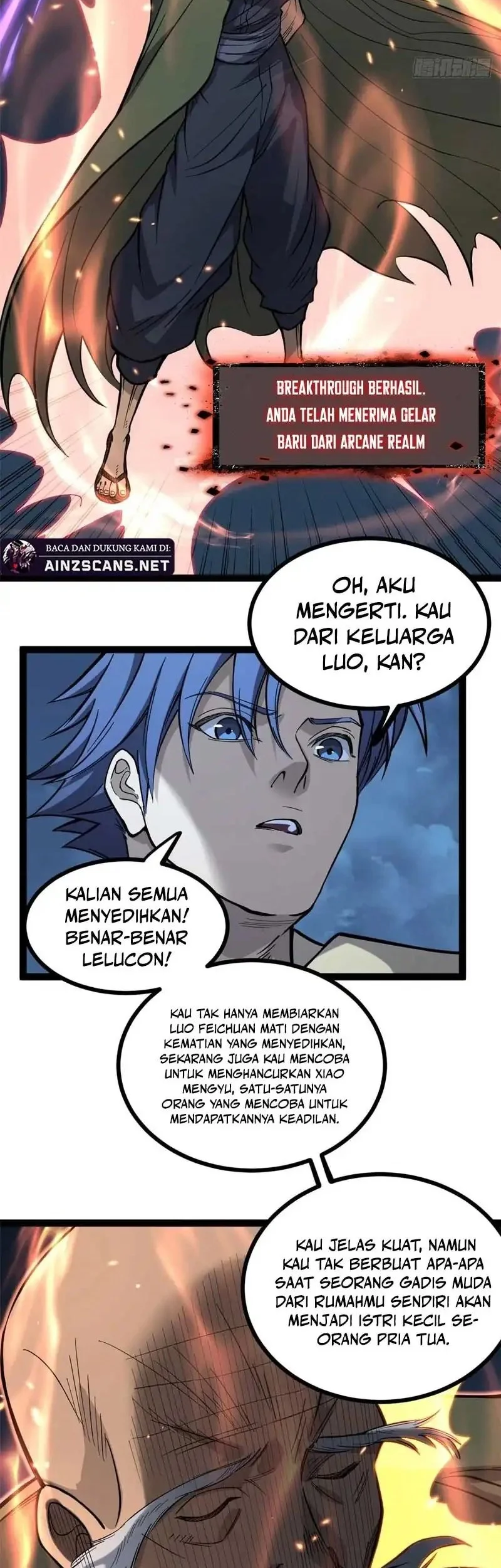 The Omni Guardian Chapter 67 - halaman 3