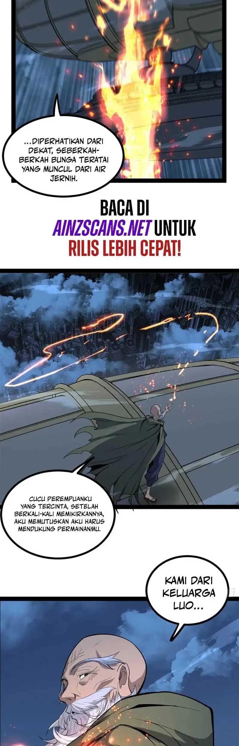 The Omni Guardian Chapter 67 - halaman 30