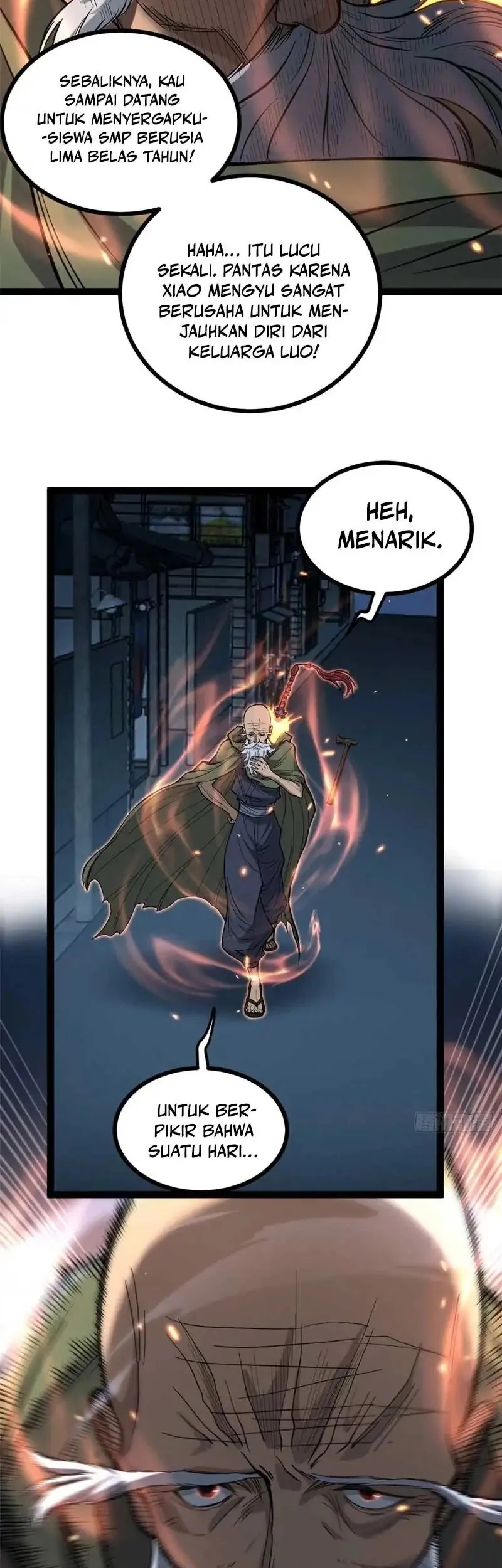 The Omni Guardian Chapter 67 - halaman 4