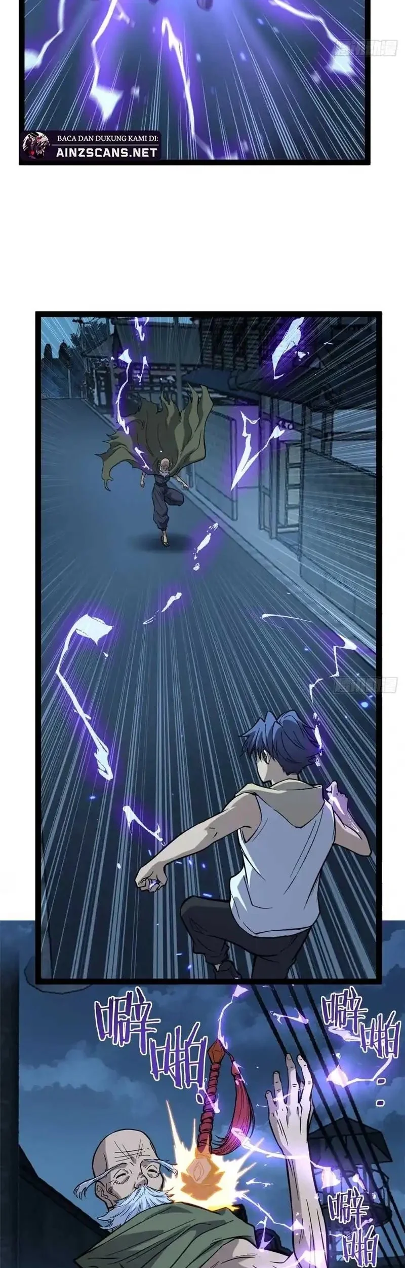 The Omni Guardian Chapter 67 - halaman 9