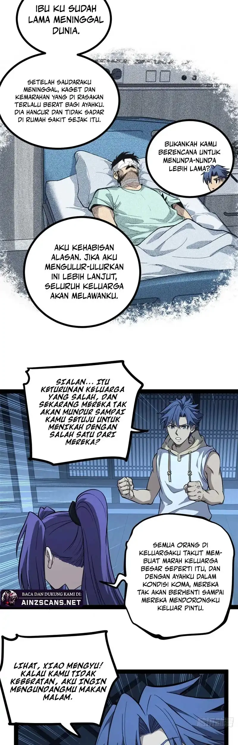 The Omni Guardian Chapter 68 - halaman 11