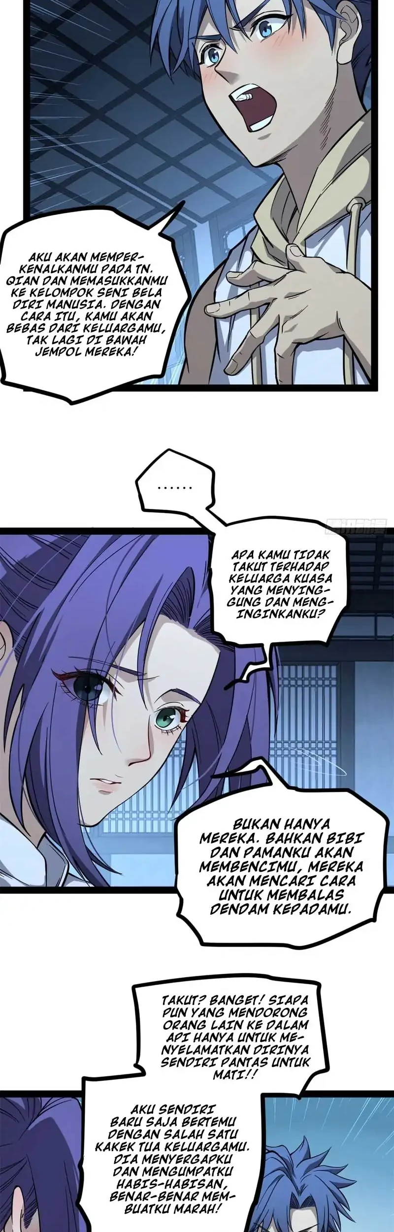 The Omni Guardian Chapter 68 - halaman 12