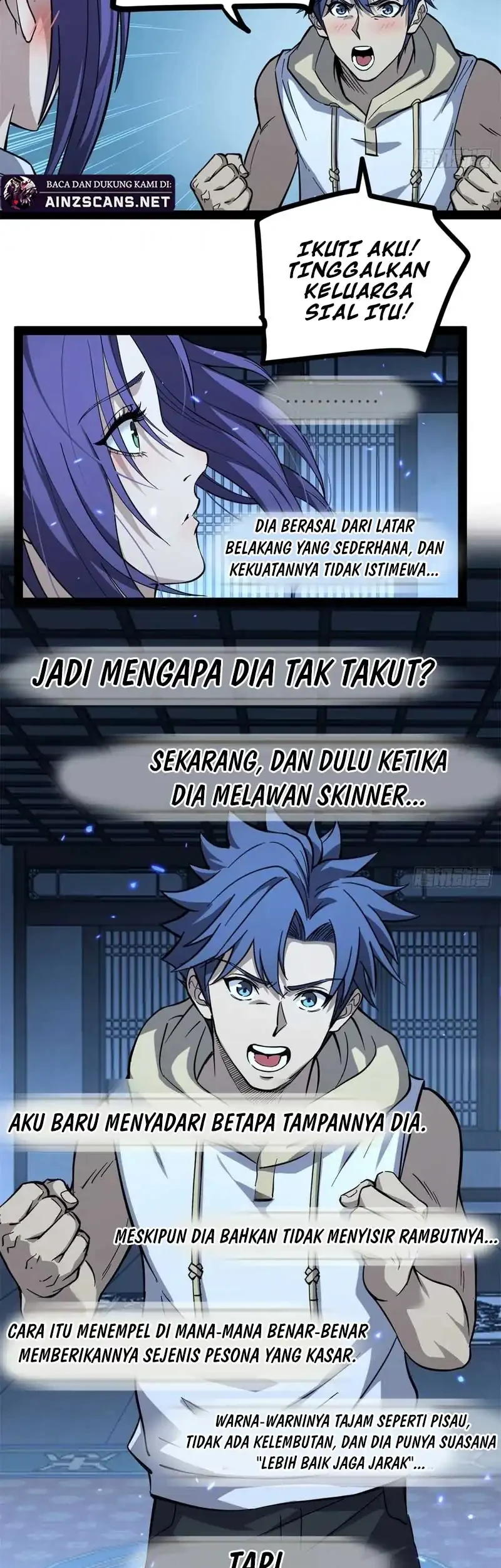 The Omni Guardian Chapter 68 - halaman 13
