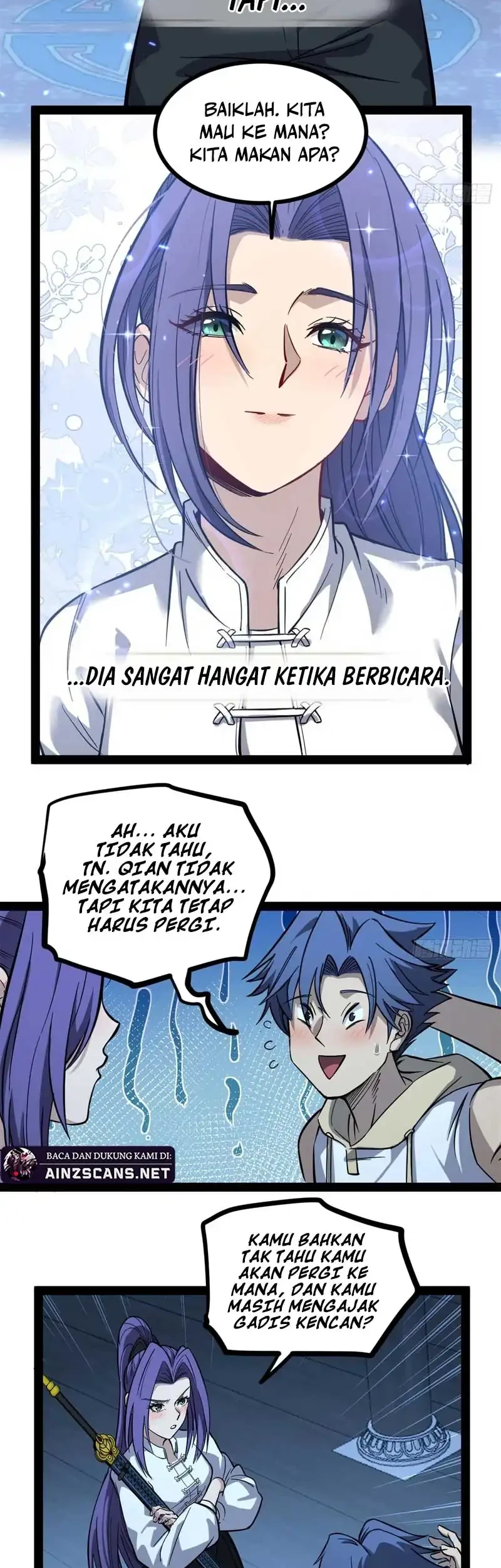 The Omni Guardian Chapter 68 - halaman 14
