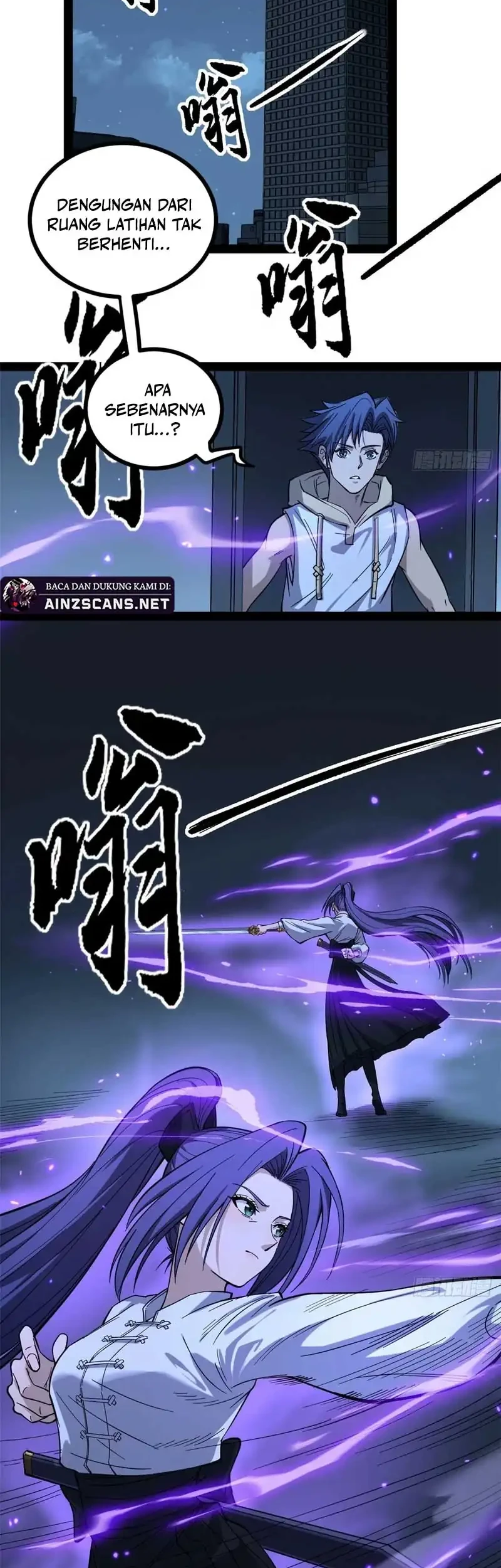 The Omni Guardian Chapter 68 - halaman 3