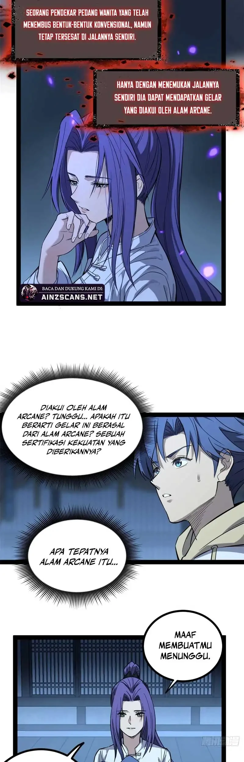 The Omni Guardian Chapter 68 - halaman 6
