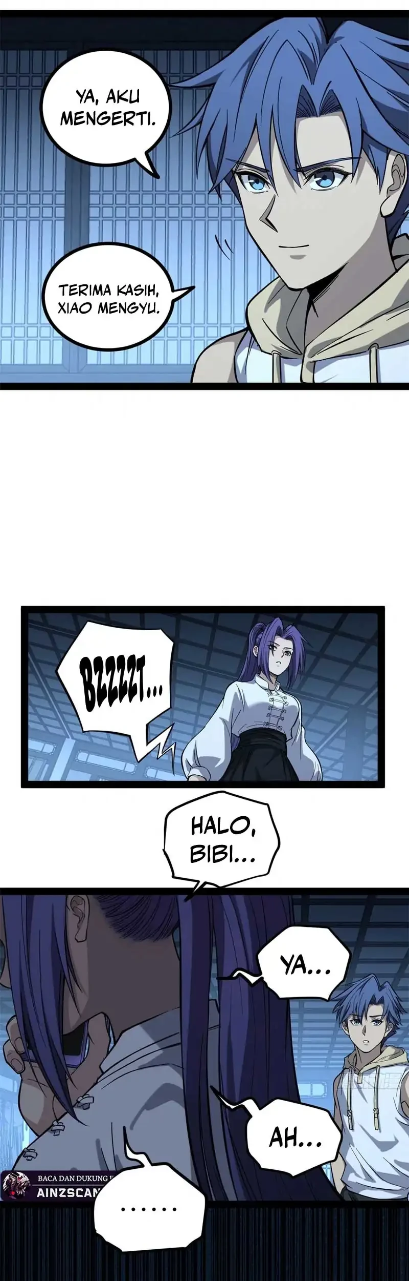 The Omni Guardian Chapter 68 - halaman 9