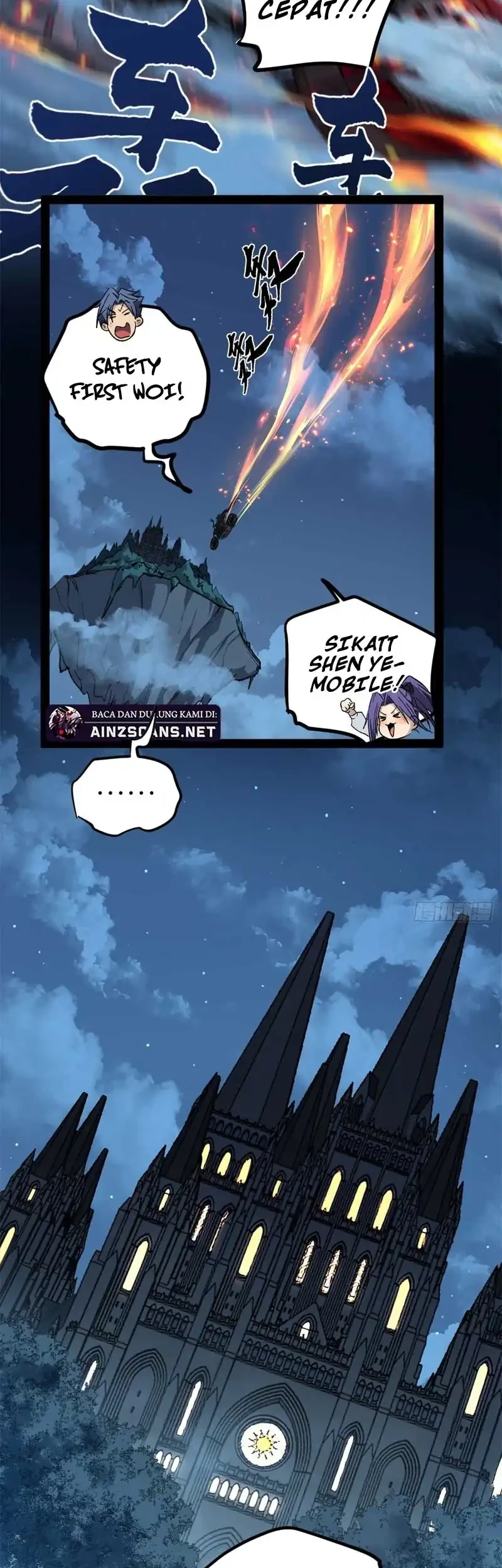 The Omni Guardian Chapter 69 - halaman 10