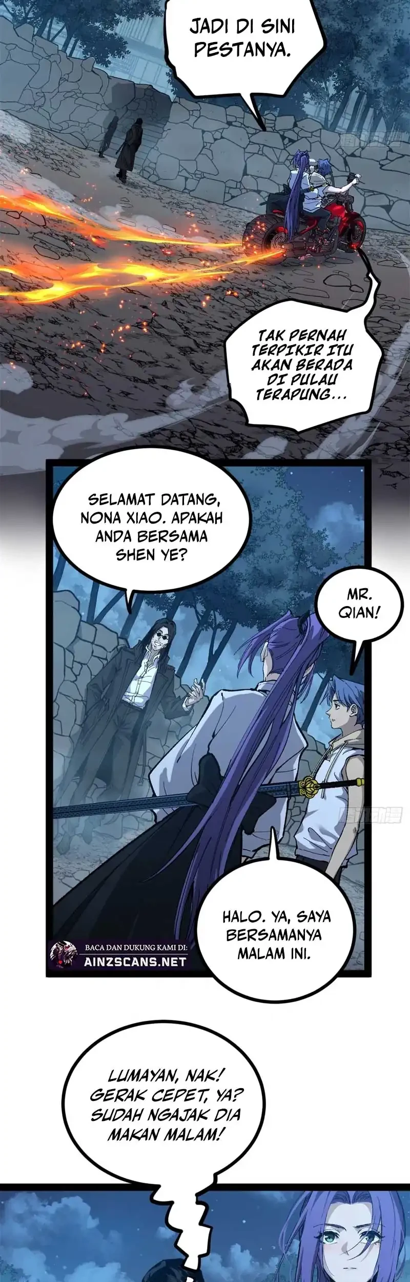 The Omni Guardian Chapter 69 - halaman 11