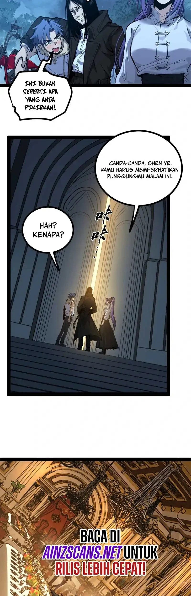 The Omni Guardian Chapter 69 - halaman 12