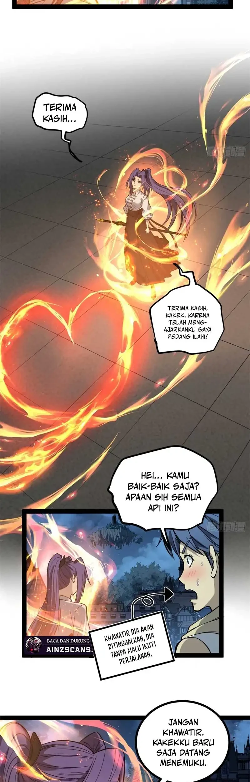 The Omni Guardian Chapter 69 - halaman 4