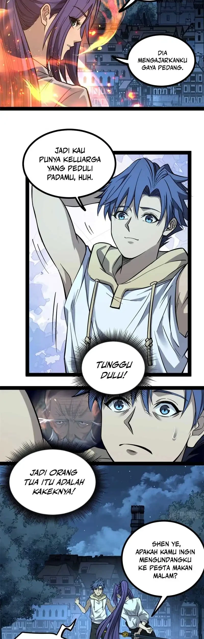 The Omni Guardian Chapter 69 - halaman 5
