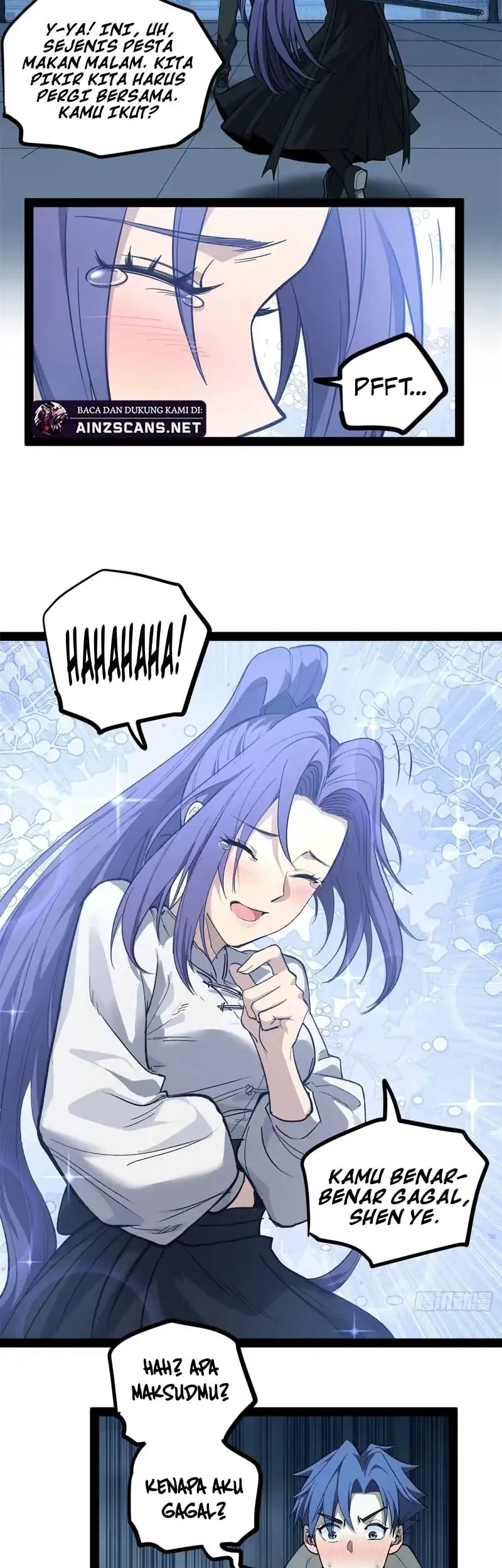The Omni Guardian Chapter 69 - halaman 6