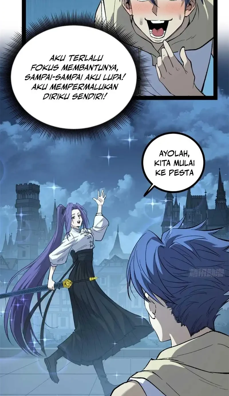The Omni Guardian Chapter 69 - halaman 8