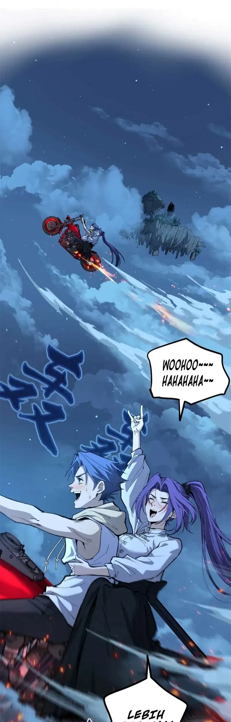 The Omni Guardian Chapter 69 - halaman 9