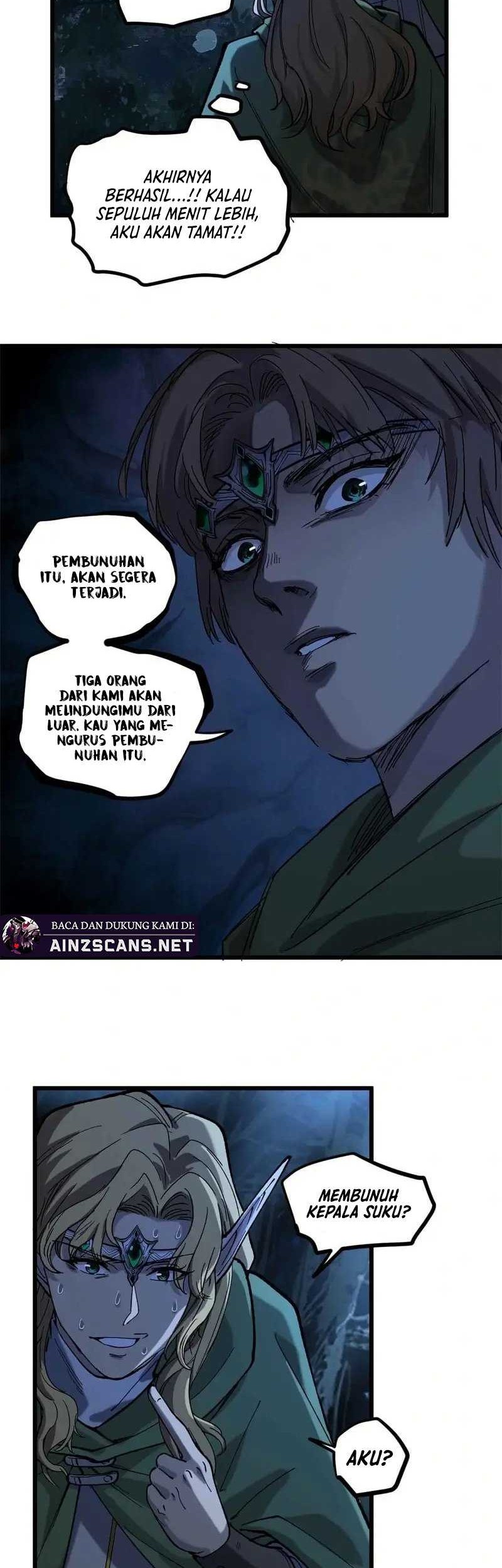 The Omni Guardian Chapter 7 - halaman 11
