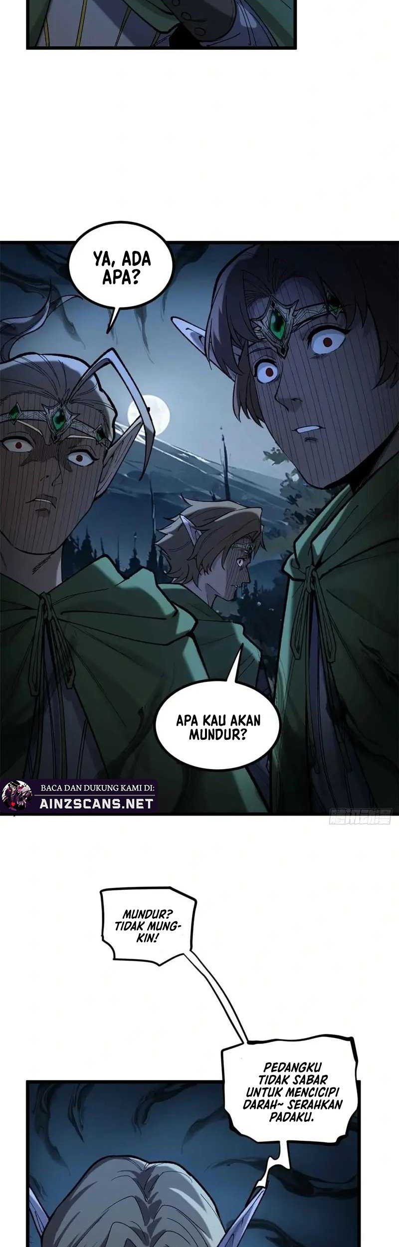 The Omni Guardian Chapter 7 - halaman 12