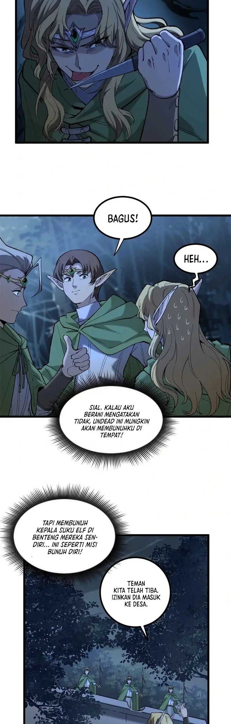 The Omni Guardian Chapter 7 - halaman 13