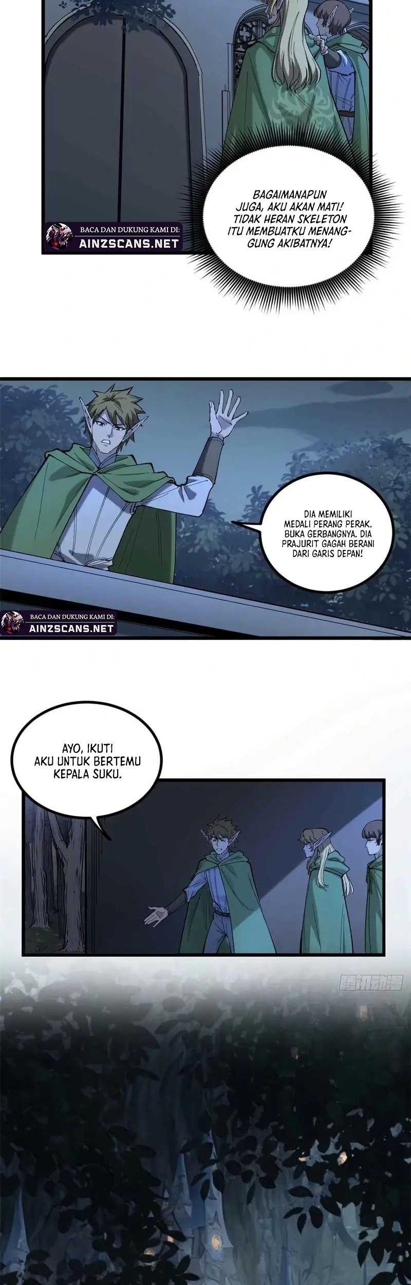 The Omni Guardian Chapter 7 - halaman 14