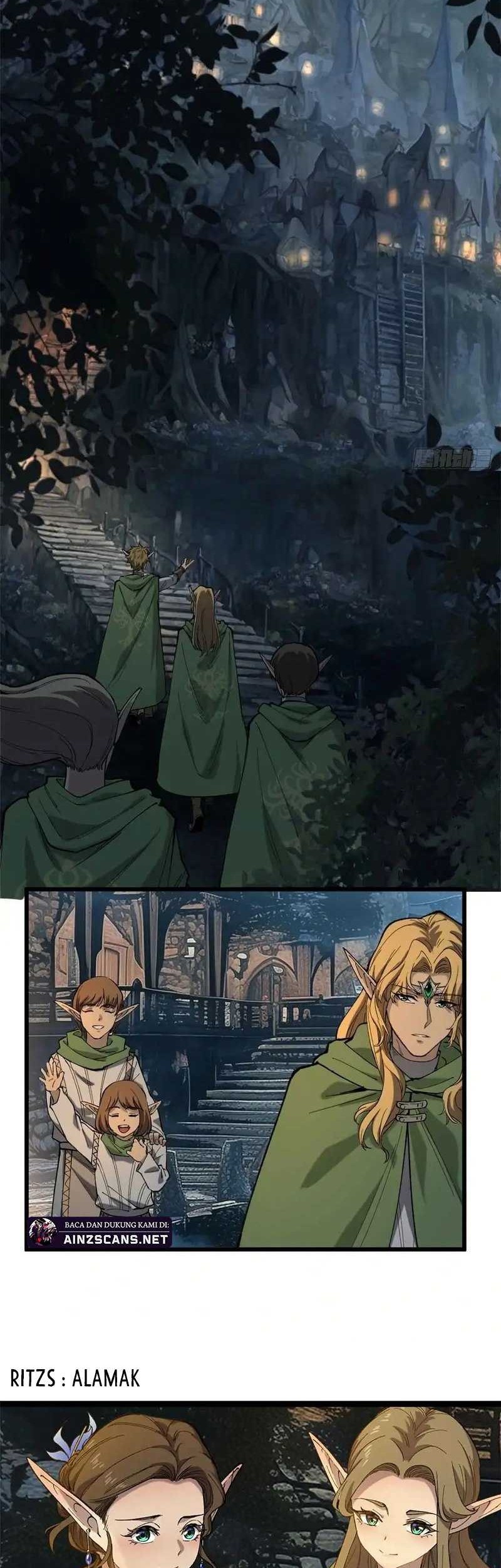 The Omni Guardian Chapter 7 - halaman 15