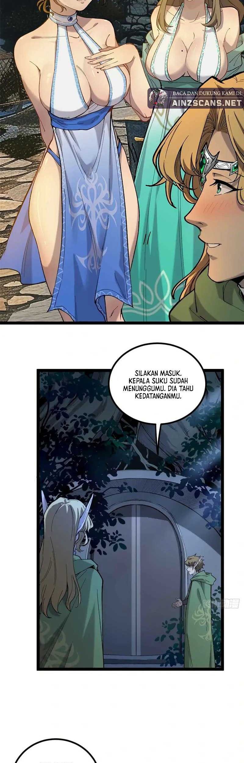 The Omni Guardian Chapter 7 - halaman 16