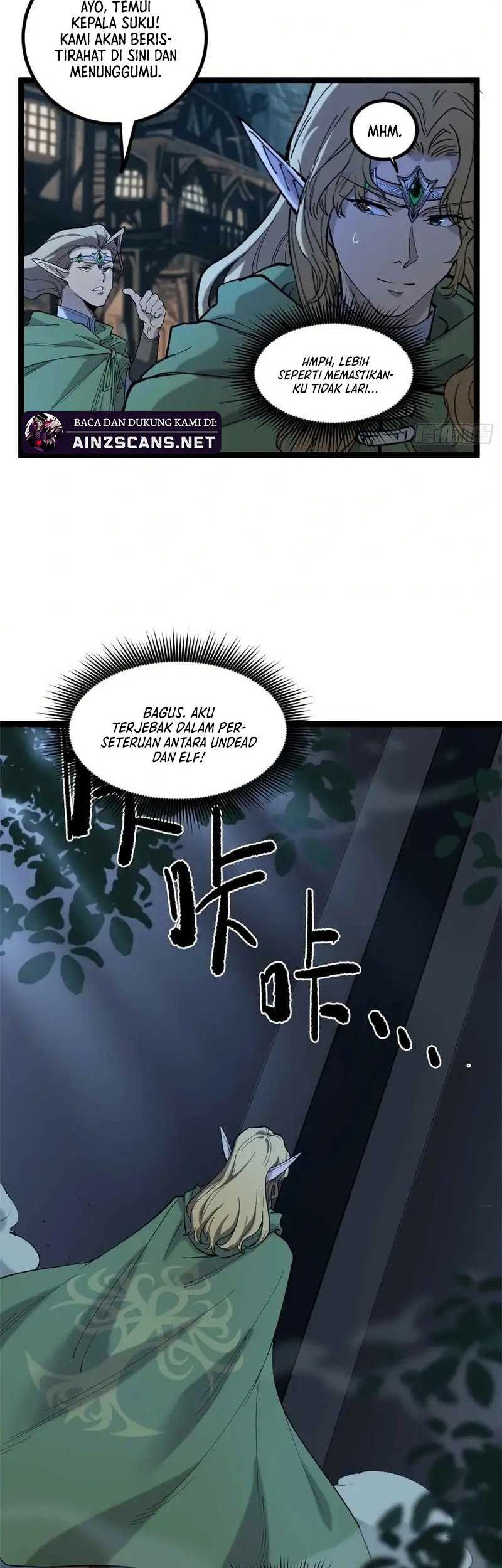 The Omni Guardian Chapter 7 - halaman 17