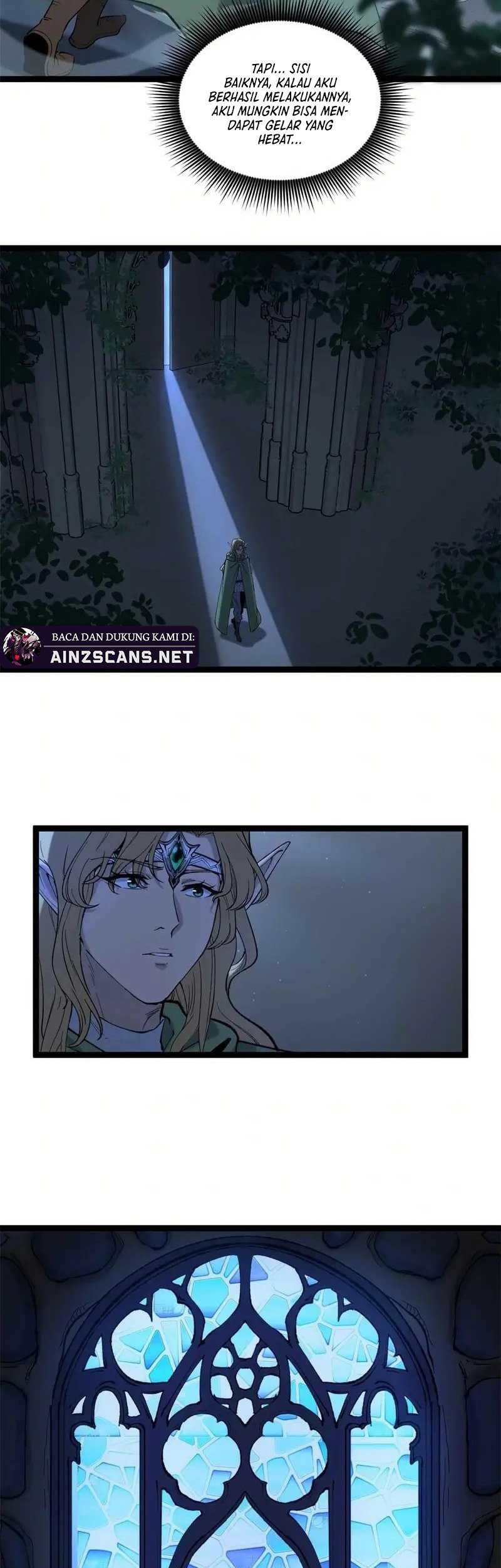 The Omni Guardian Chapter 7 - halaman 18