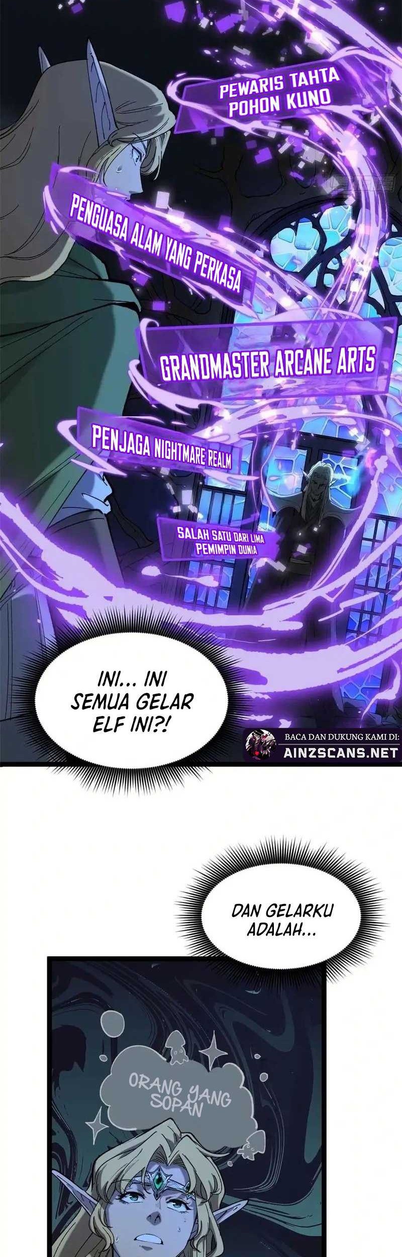 The Omni Guardian Chapter 7 - halaman 21