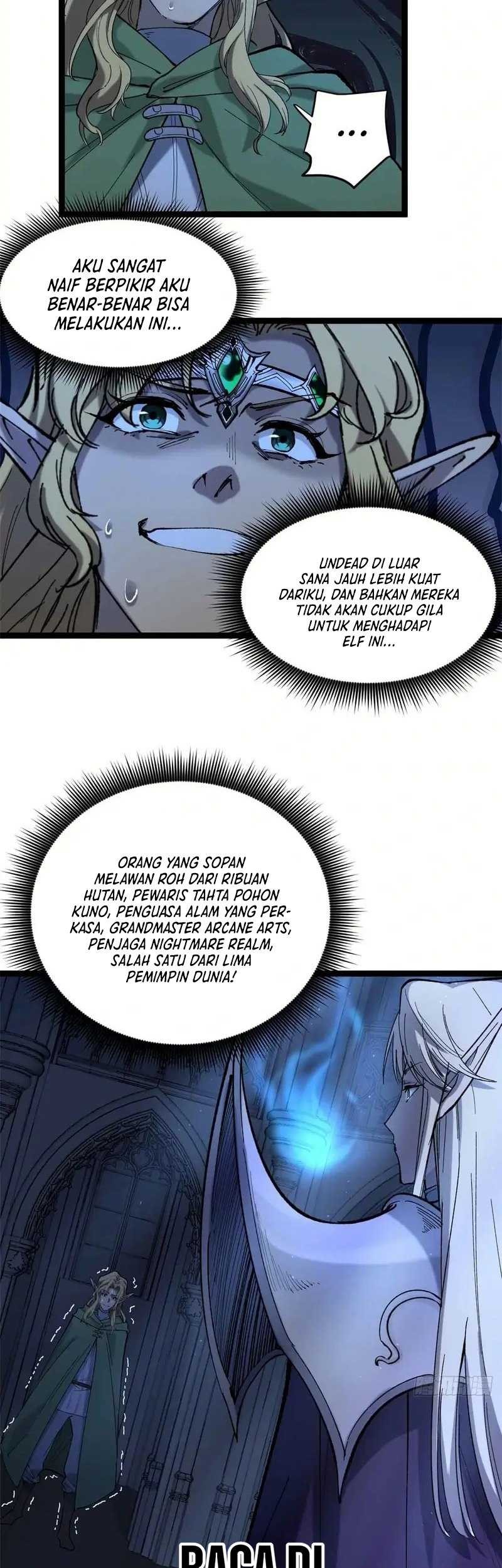The Omni Guardian Chapter 7 - halaman 22