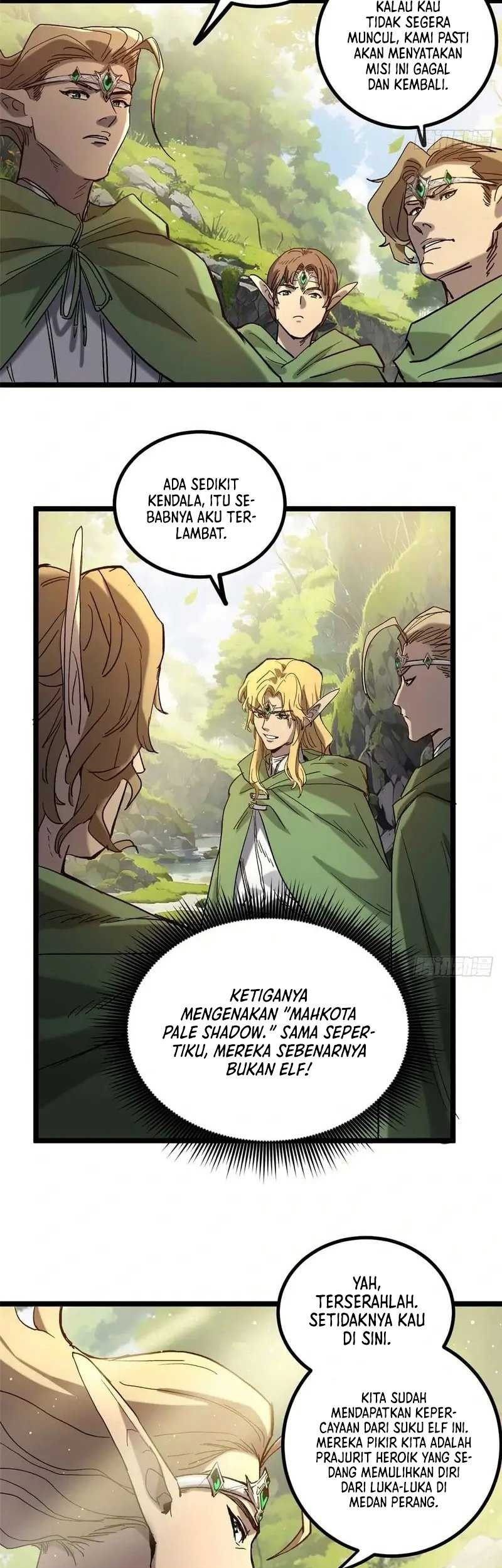 The Omni Guardian Chapter 7 - halaman 6