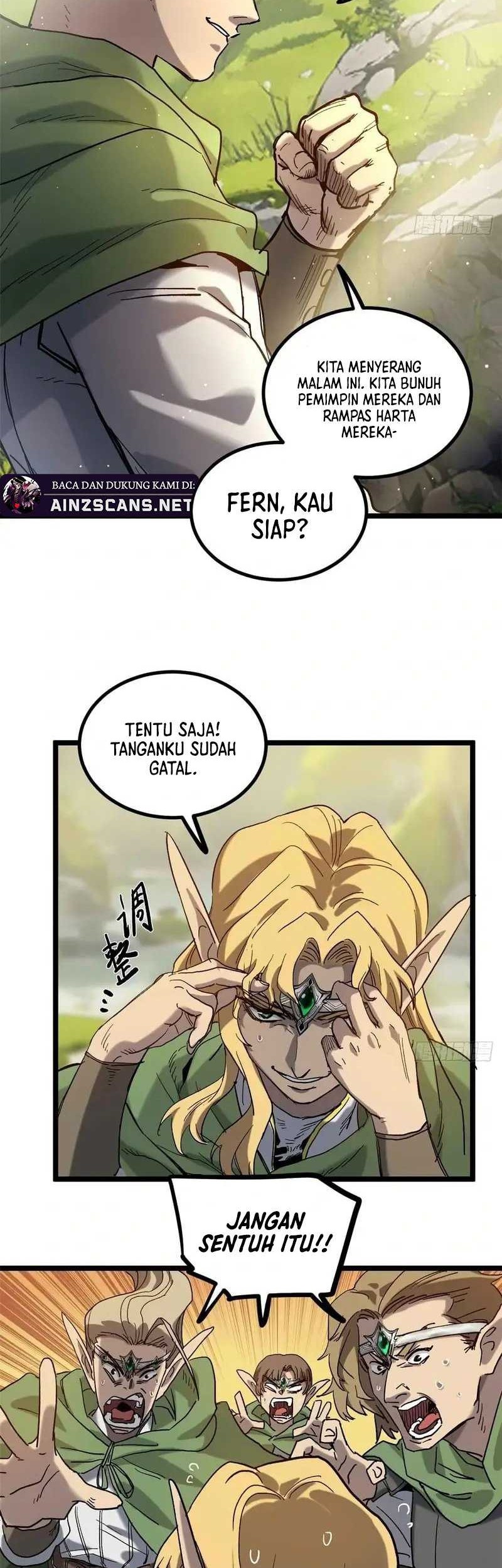 The Omni Guardian Chapter 7 - halaman 7